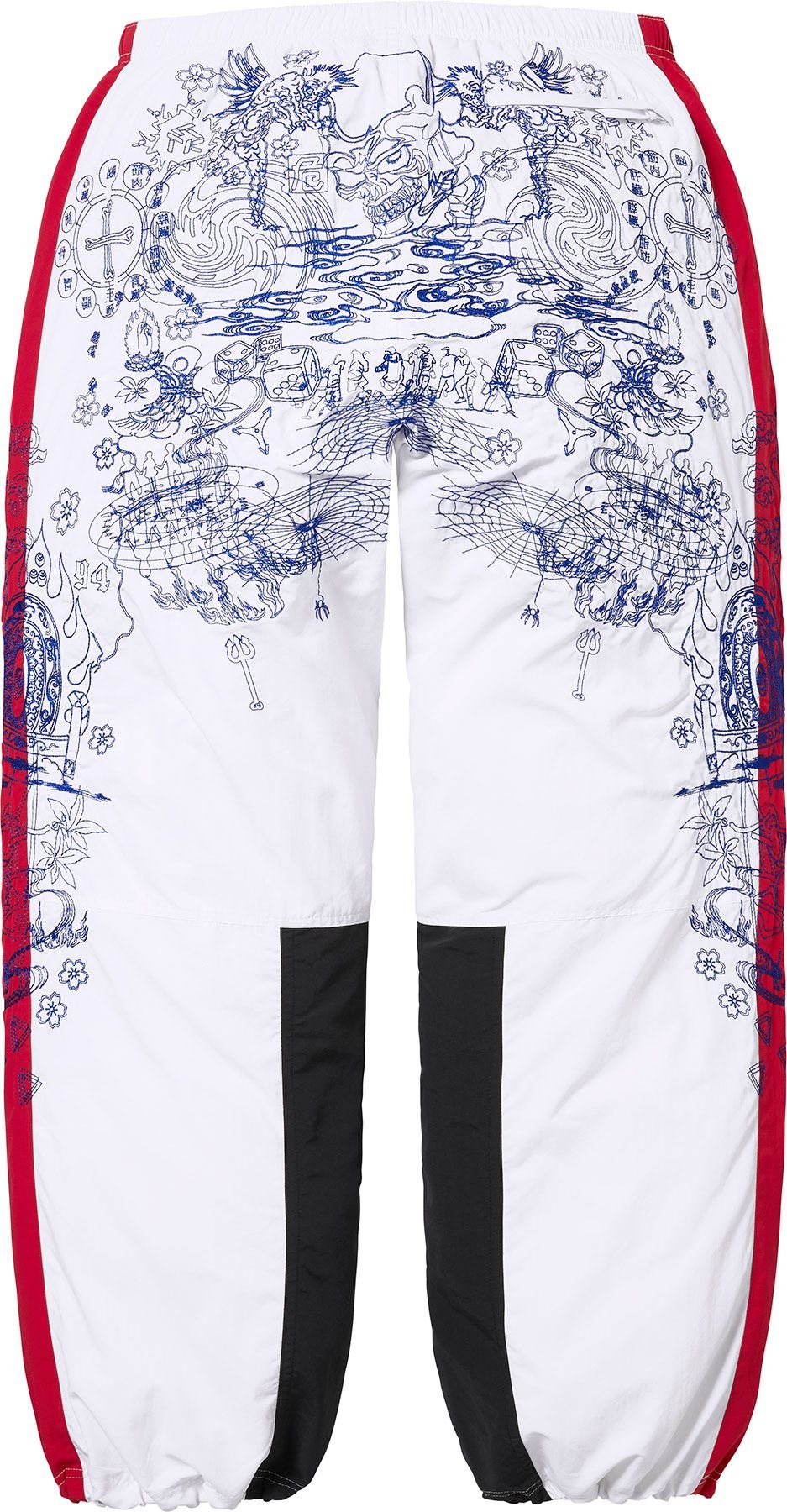 AOI Track Pant view 3